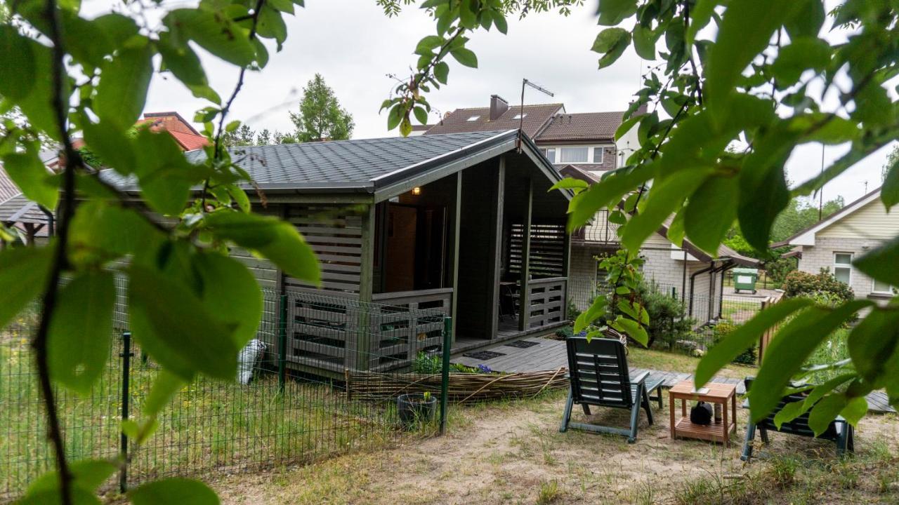 Laimingas Uodas Sventoji Exterior photo