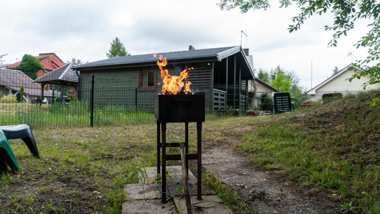 Laimingas Uodas Sventoji Exterior photo